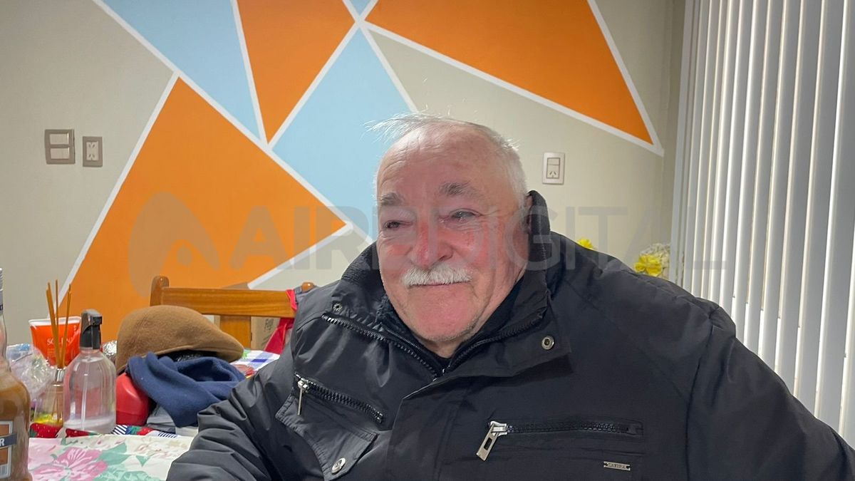 No me mató porque no quiso