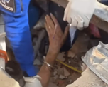 Cristina Margarita Ramos, conocida en Venezuela como “la señora de las uñas bonitas”, es una de las heridas abiertas que dejó el doble terremoto del 24 de junio que causó más de 6100 muertos.