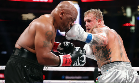 Mike Tyson perdió contra el influencer Jake Paul en una pelea que paralizó al boxeo mundial Mike Tyson perdió contra el influencer Jake Paul en una pelea que paralizó al boxeo mundial