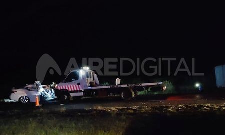 tres santafesinos fallecieron en un accidente en la autopista santa fe - rosario tres santafesinos fallecieron en un accidente en la autopista santa fe - rosario