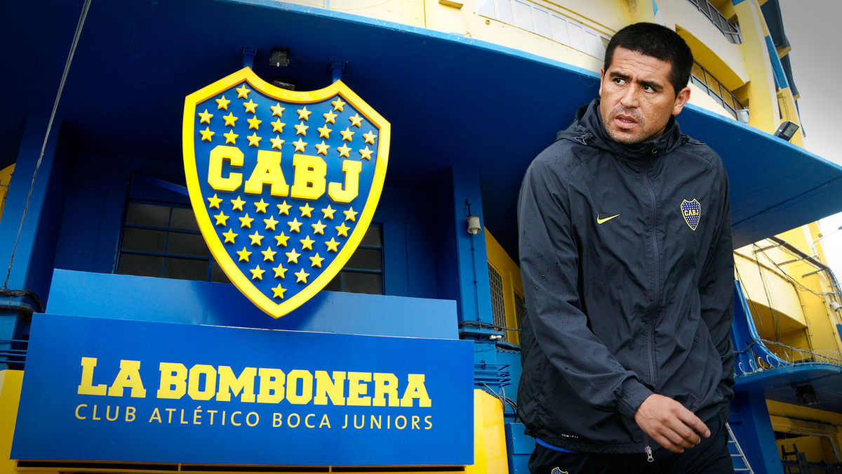 Boca tiene un nuevo objetivo para reforzar el plantel: otra vez en la mira de Juan Román Riquelme. Boca tiene un nuevo objetivo para reforzar el plantel: otra vez en la mira de Juan Román Riquelme.