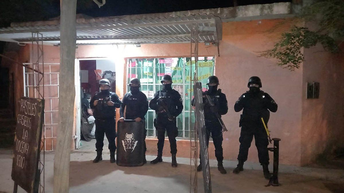 La víctima fue identificada por la justicia como Giovani León Herrera