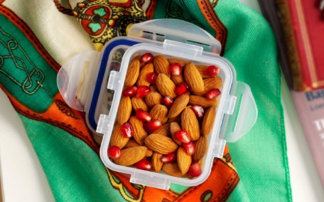 Qué pasa si como almendras todos los días