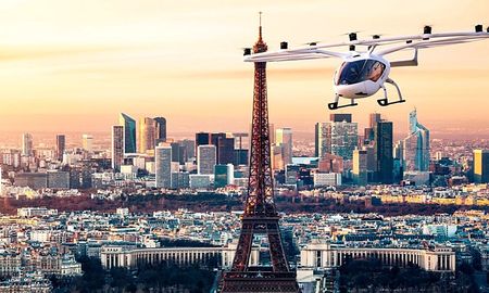 París será la sede de los Juegos Olímpicos de 2024. París será la sede de los Juegos Olímpicos de 2024.