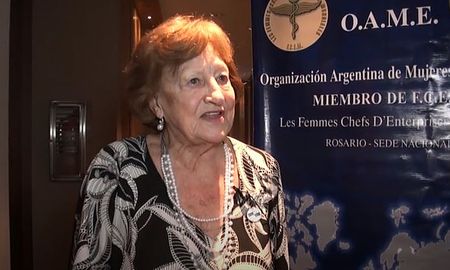 Lidia convoca a las mujeres a ser líderes y capacitadoras. Lidia convoca a las mujeres a ser líderes y capacitadoras.