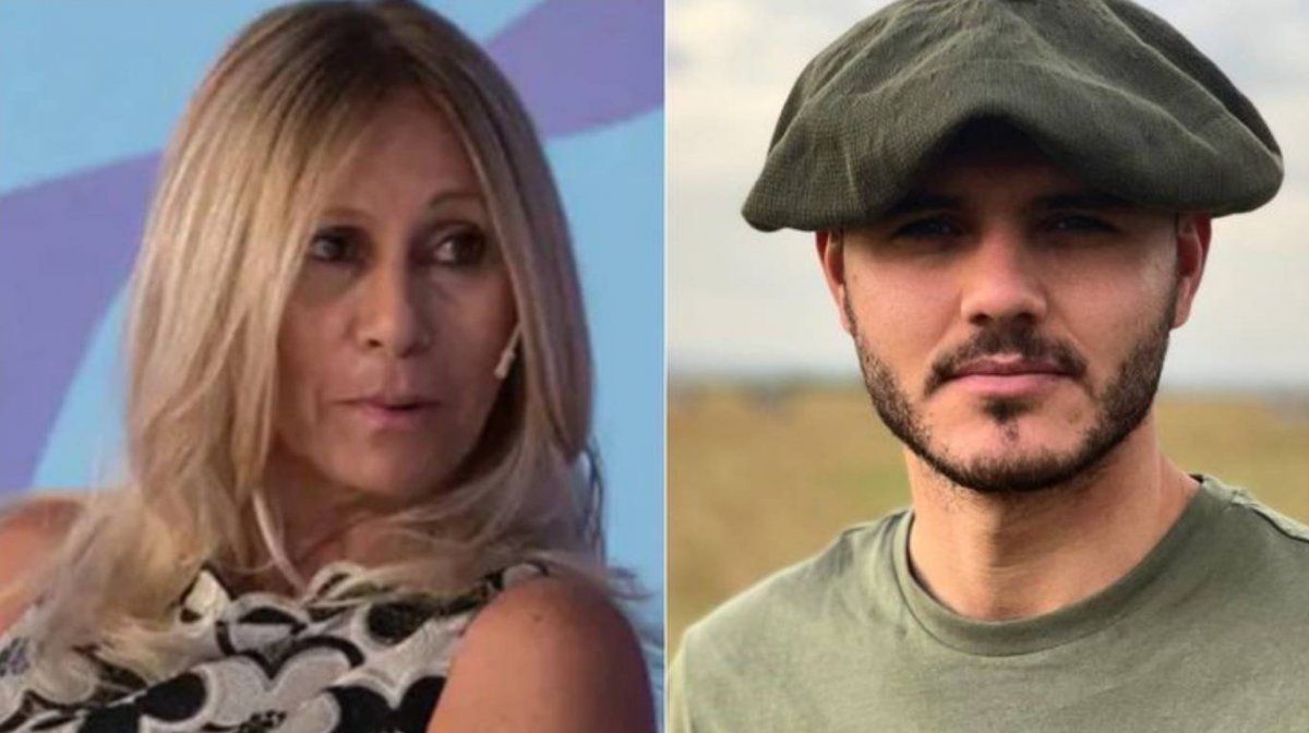 Ana Rosenfeld fue muy sincera con Mauro Icardi.
