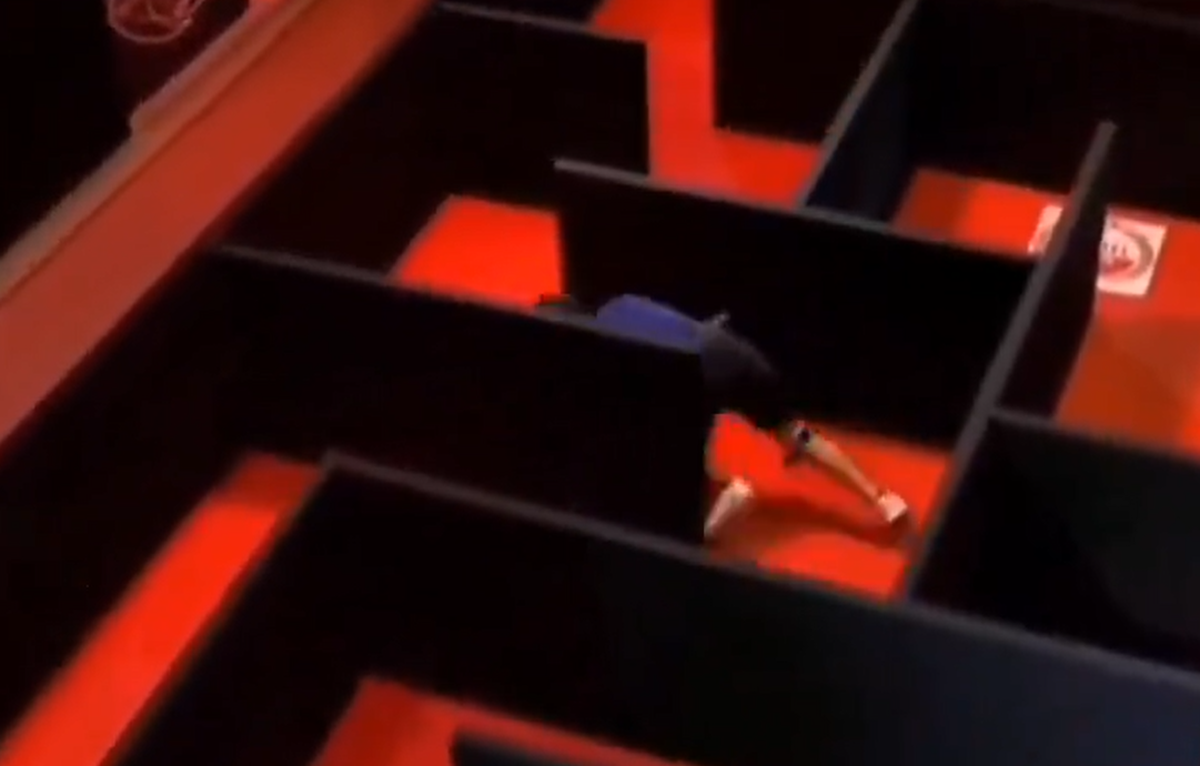 Los fanáticos de Gran Hermano aseguran que Nicolás hizo trampa durante la prueba de líder. Los fanáticos de Gran Hermano aseguran que Nicolás hizo trampa durante la prueba de líder.