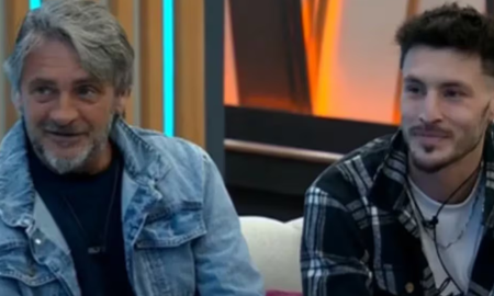 El hijo de Darío se ganó el mejor premio en Gran Hermano 2023 y despertó la envidia de los participantes. El hijo de Darío se ganó el mejor premio en Gran Hermano 2023 y despertó la envidia de los participantes.