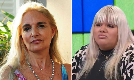 Qué fue de la vida de Silvia DAuro, la madre adoptiva de More Rial: en otro país y con un bajo perfil Qué fue de la vida de Silvia DAuro, la madre adoptiva de More Rial: en otro país y con un bajo perfil