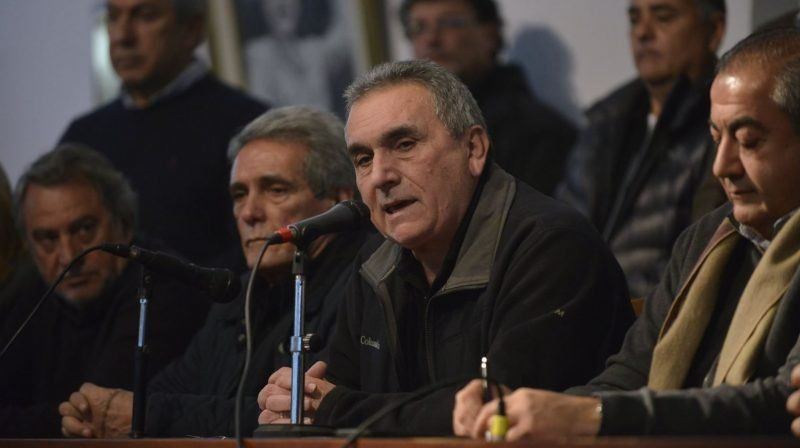 CGT: “La alta adhesión al paro expresa el rechazo a esta política económica”