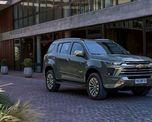 La Chevrolet Trailblazer se destaca como un SUV 4x4 potente y sofisticado, con motor turbodiésel de 207 CV, alto nivel de confort y tecnología de última generación. La Chevrolet Trailblazer se destaca como un SUV 4x4 potente y sofisticado, con motor turbodiésel de 207 CV, alto nivel de confort y tecnología de última generación.