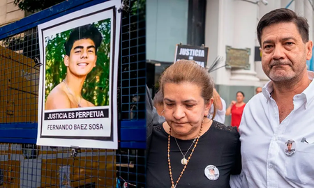 Tensión en Dolores: apareció la ciudad vallada y temen que sea por bajas sentencias a los rugbiers Tensión en Dolores: apareció la ciudad vallada y temen que sea por bajas sentencias a los rugbiers