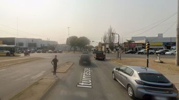 ¿Hace fotomulta la cámara de Iturraspe y López y Planes? La aclaración de Poletti