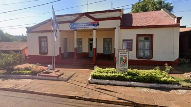 Montecarlo. Misiones.