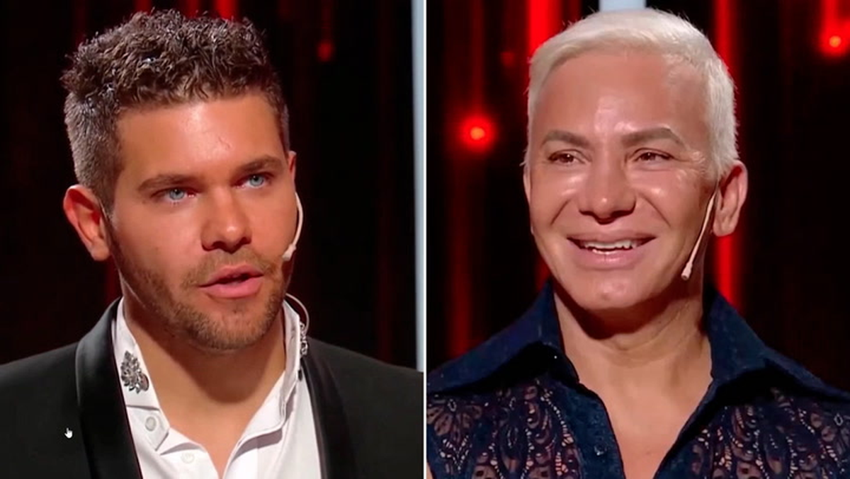 Fuerte reproche de Locho Loccisano a Flavio Mendoza en