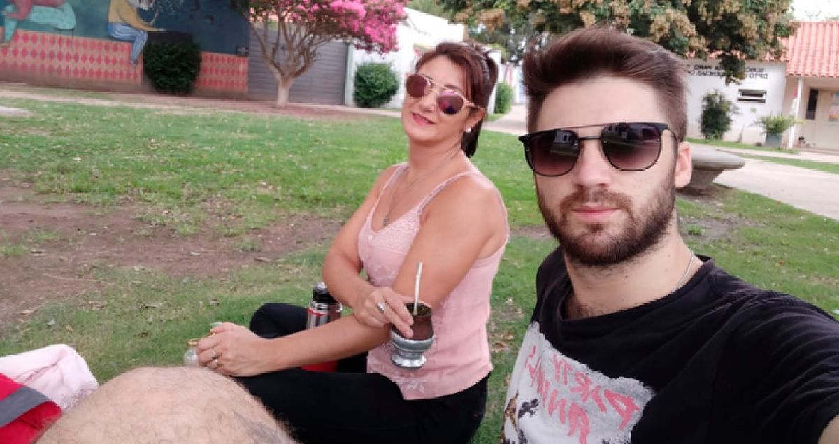 Su hijo murió en un accidente