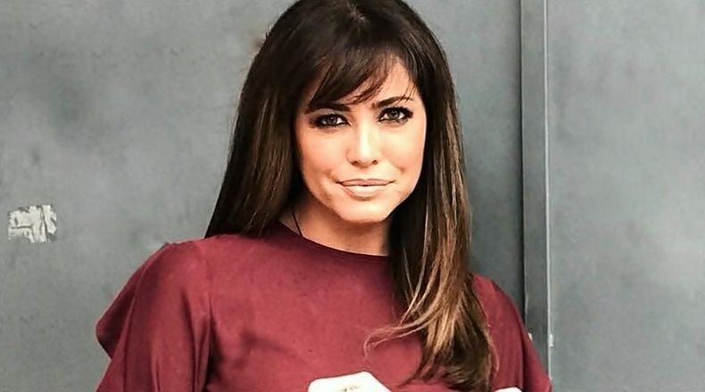 Pamela David posó sin maquillaje y deslumbró a sus seguidores