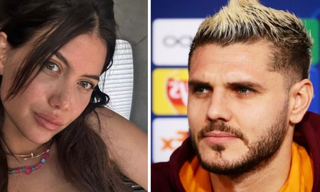 Wanda Nara volvió a lanzar un mensaje contra Mauro Icardi. Wanda Nara volvió a lanzar un mensaje contra Mauro Icardi.