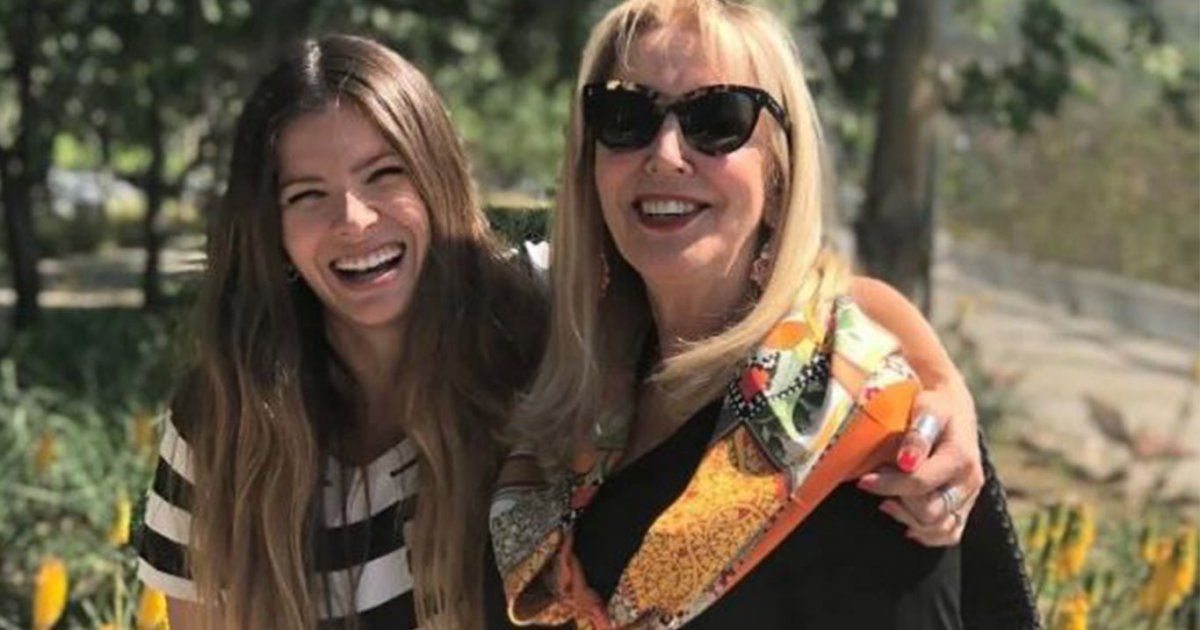 Isabel Luco tiene muy buena relación con la China.