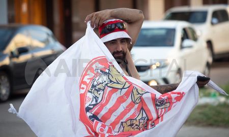 El Club Atlético Unión conoce a sus rivales para la Conmebol Sudamericana y los hinchas rojiblancos ya planifican la logística para recorrer Sudamérica. El Club Atlético Unión conoce a sus rivales para la Conmebol Sudamericana y los hinchas rojiblancos ya planifican la logística para recorrer Sudamérica.