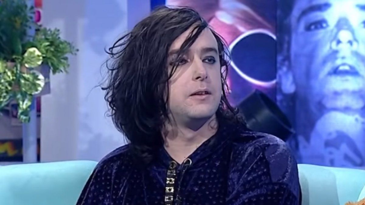 Benito Cerati estuvo de invitado en el programa Los Mammones y explicó por qué no habría que hacer una serie que relate la vida de Gustavo Cerati.