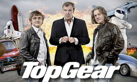 Insólito: pagarán más de 1.300 dólares a una persona por ver las 30 temporadas de Top Gear durante 3 meses