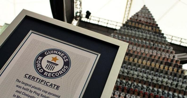 Conoce los récords Guinness argentinos