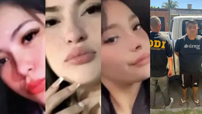 Triple crimen de Florencio Varela: Cayó 