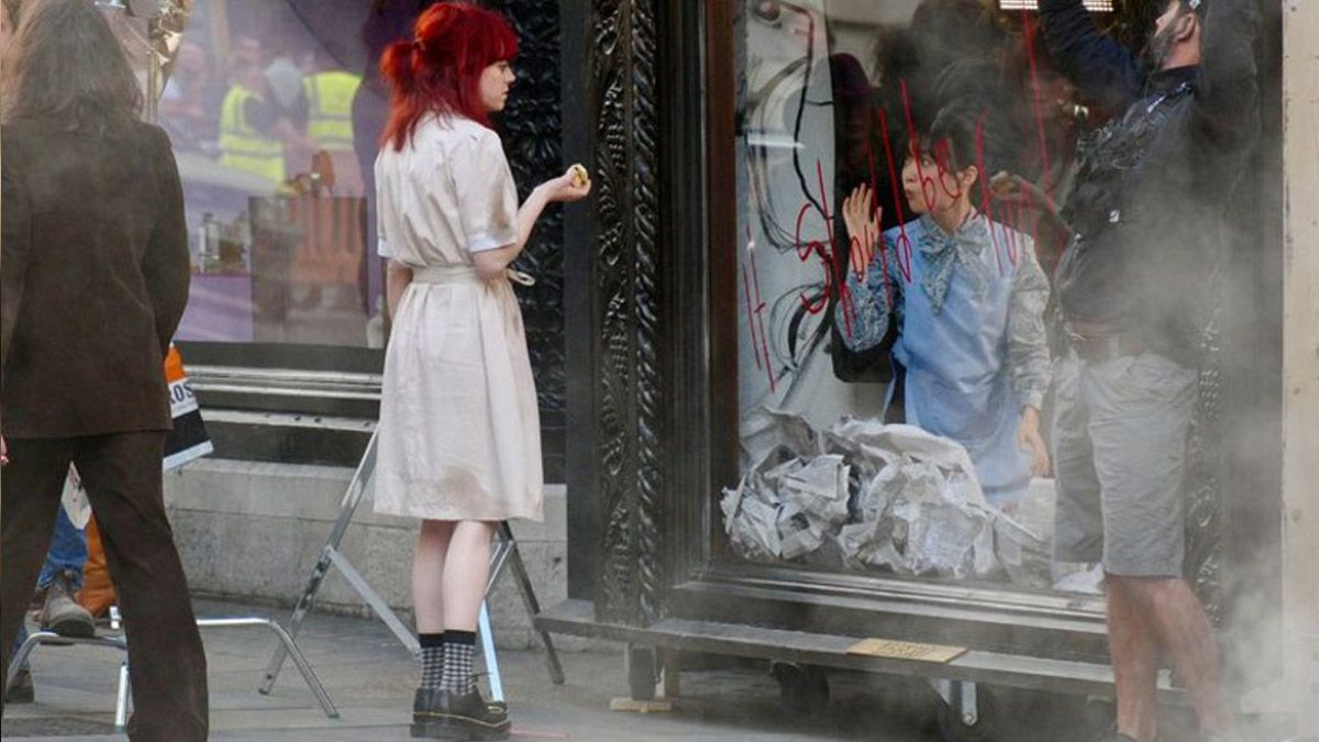 Emma Stone como Estella