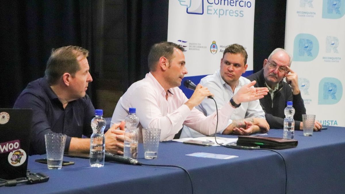 El Ciclo de Capacitaciones en Comercialización Digital es parte de las herramientas a través de las cuales Santa Fe se colocó a la vanguardia del desarrollo del comercio digital.