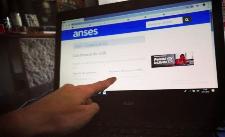 ¿Cómo saber mi CUIL y sacar la constancia?