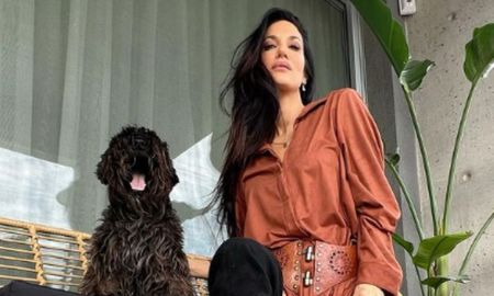 Silvina Escudero tiene una gran propiedad en Tigre. Silvina Escudero tiene una gran propiedad en Tigre.