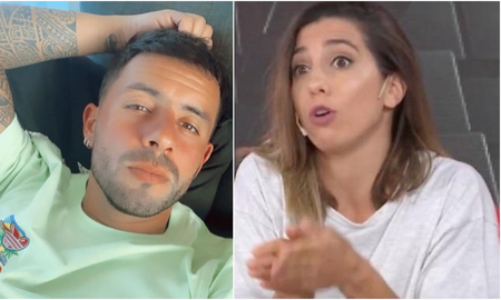 Matías Defederico le dedicó fuertes mensajes a Cinthia Fernández. Matías Defederico le dedicó fuertes mensajes a Cinthia Fernández.