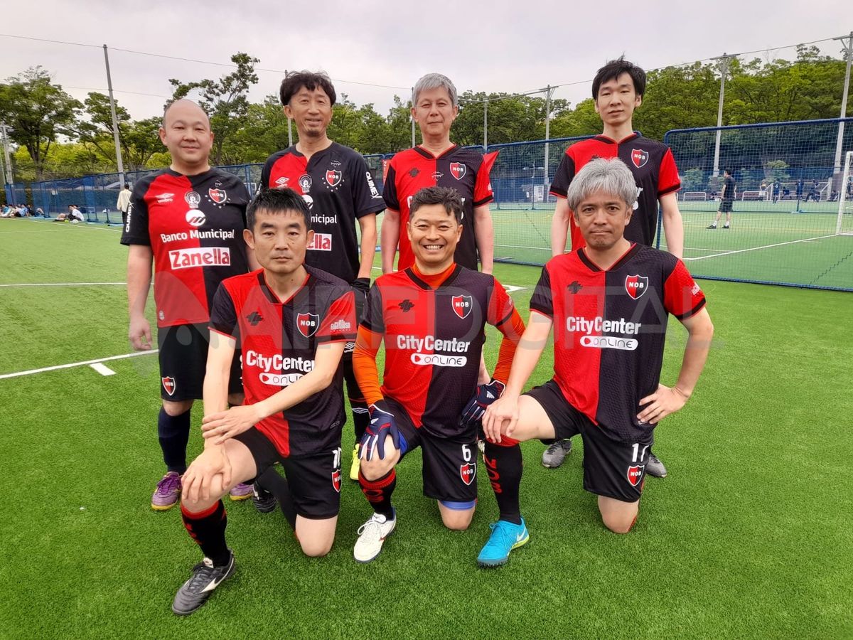 Newells presente en Japón desde hace 30 años.