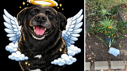 altText(Despedida a Garrafa en la Ciudad Universitaria de la UNL: dolor, homenaje y pedido de justicia)}