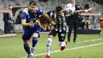 Copa Libertadores: Boca quedó eliminado de la Libertadores ante Mineiro por el VAR y los penales