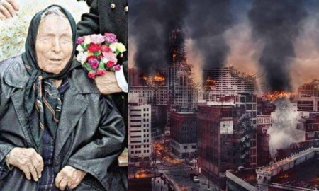 Revelan las terribles profecías de Baba Vanga para el 2021 Revelan las terribles profecías de Baba Vanga para el 2021