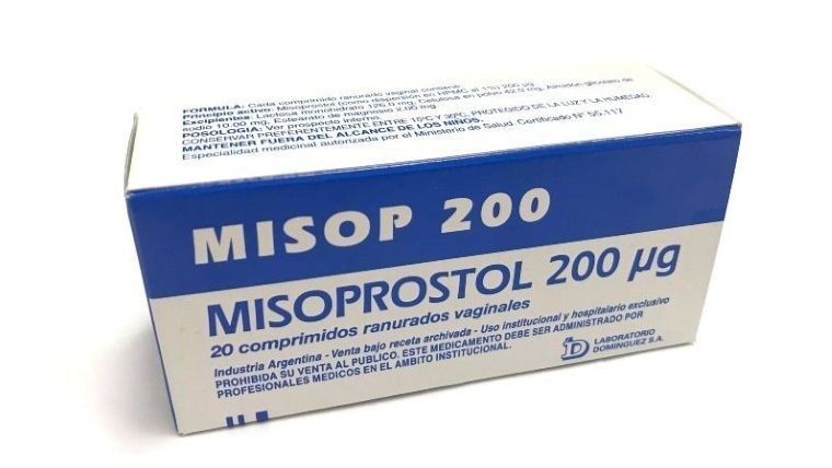 La Anmat aprobó la venta de misoprostol ginecológico en farmacias