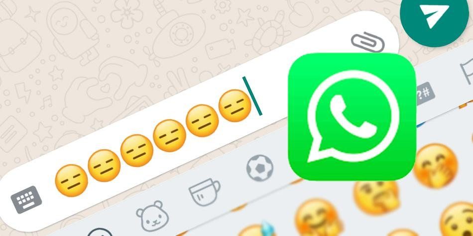 ¿Te fijaste en este emoji de WhatsApp?:conocé qué dicen los ojos rasgados y la boca cerrada