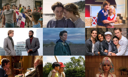 Premios Oscar: desde el sofá analiza las películas más emblemáticas Premios Oscar: desde el sofá analiza las películas más emblemáticas
