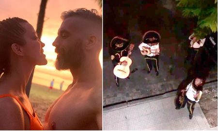 video: miriam lanzoni se reconcilio con su ex luego de una serenata video: miriam lanzoni se reconcilio con su ex luego de una serenata