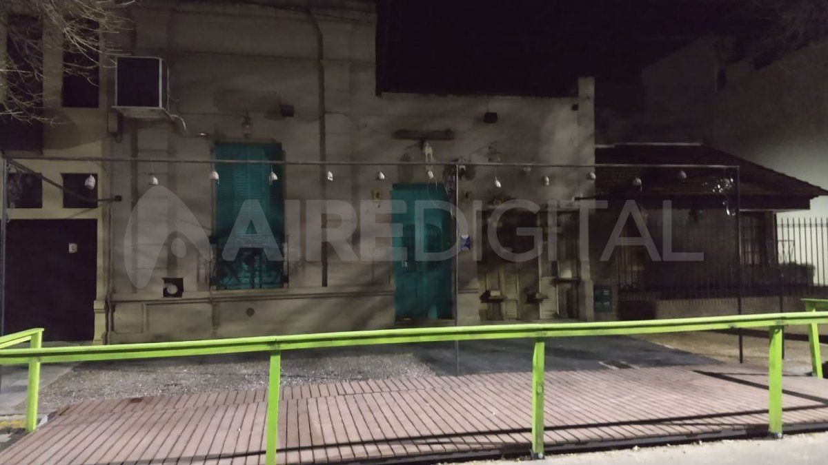 Robo en un bar de Candioti Norte: se llevaron una computadora y dinero&nbsp;