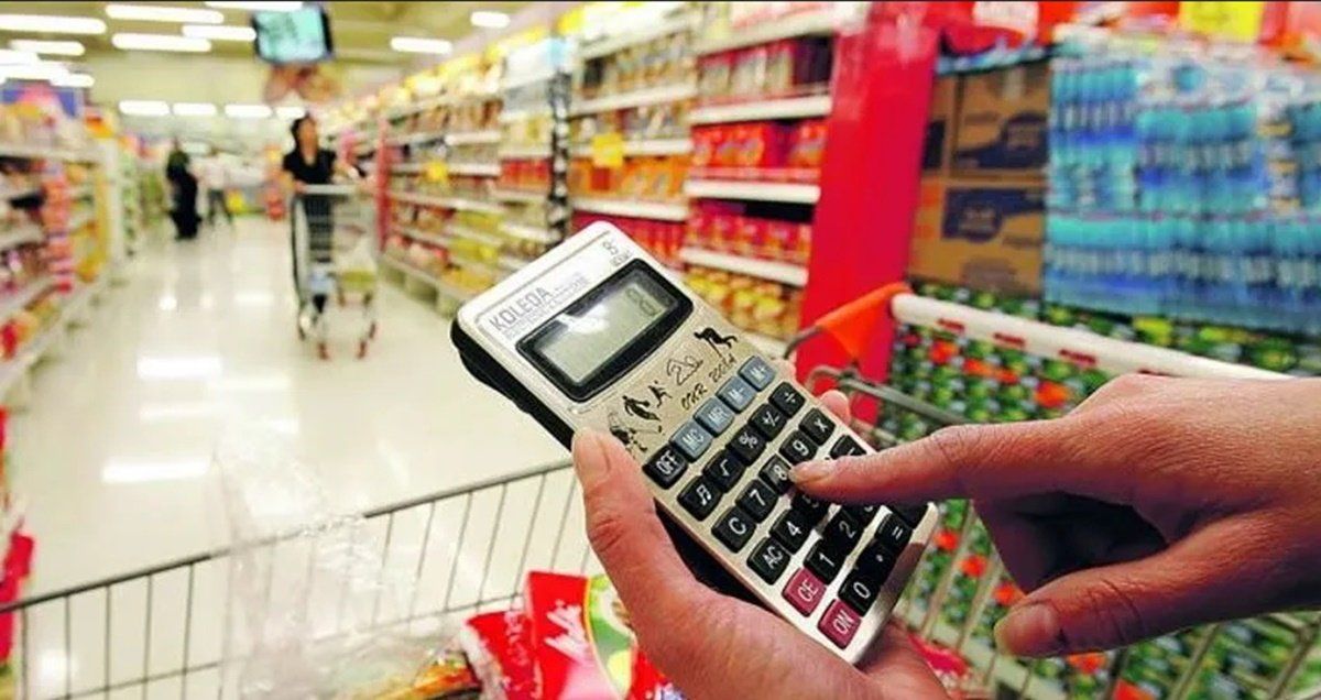 La inflación de julio fue del 3% y en siete meses se superó la meta oficial para todo el año.