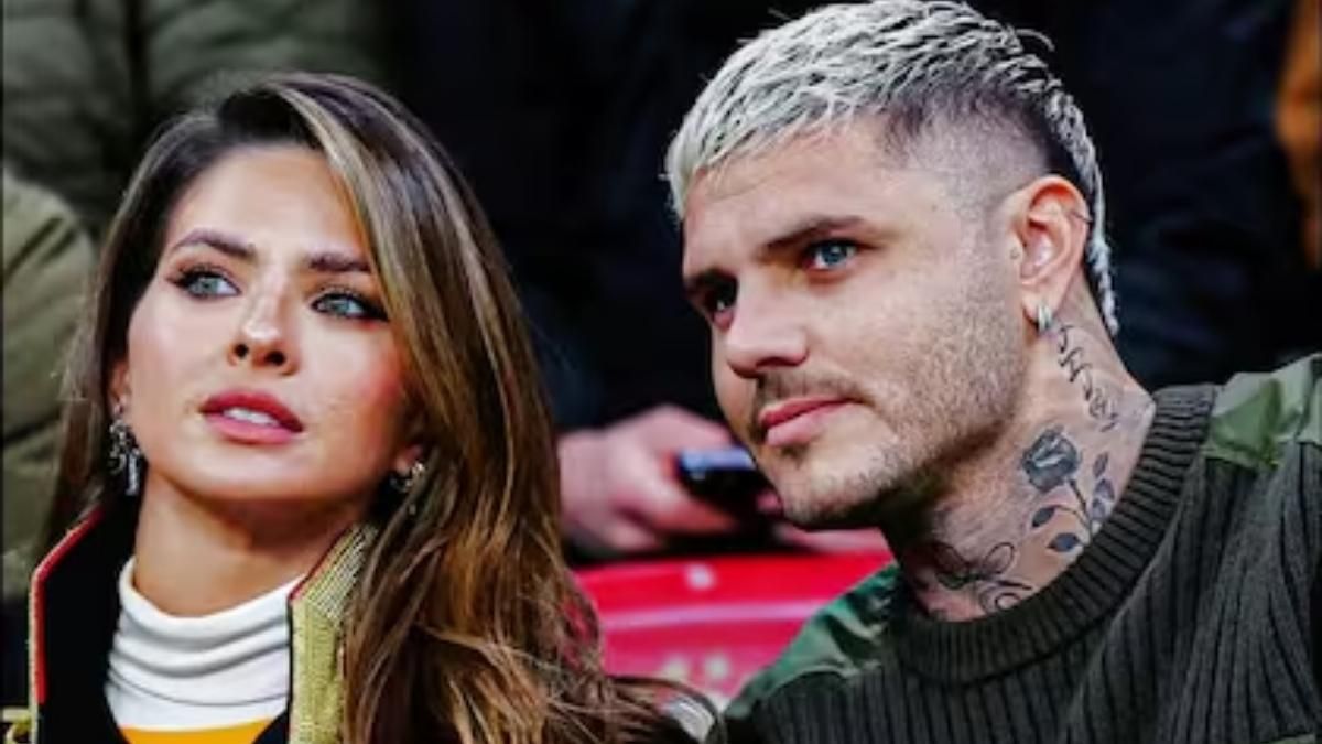 La China Suárez está con Mauro Icardi en Estambul.&nbsp;