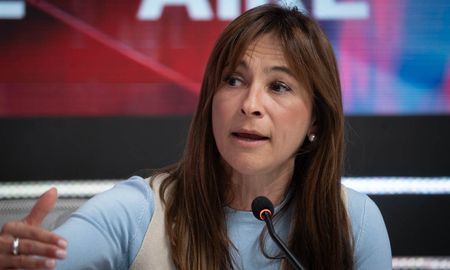 María Luengo, primera candidata a concejala de Unidos en la ciudad de Santa Fe. María Luengo, primera candidata a concejala de Unidos en la ciudad de Santa Fe.