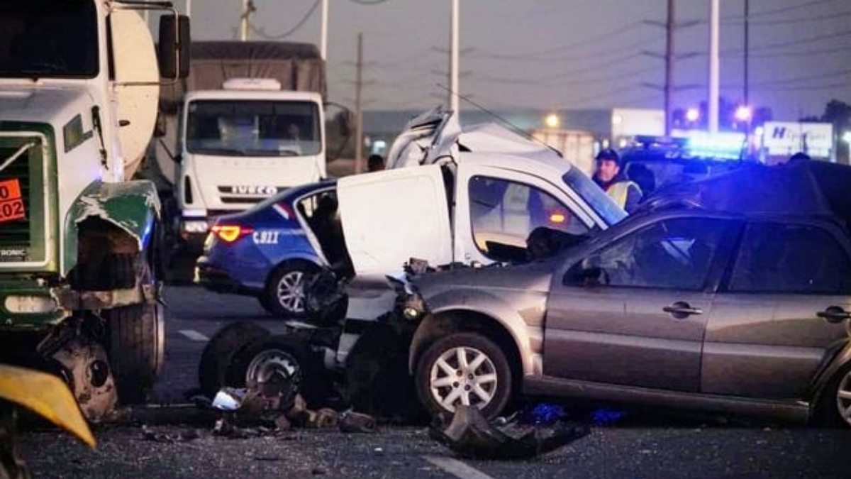 Según vecinos de la zona