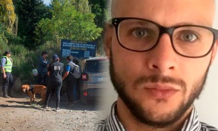 Enzo Bonabello, de 36 años, había sido visto por última vez el 24 de febrero en la ciudad de San Carlos de Bariloche. Enzo Bonabello, de 36 años, había sido visto por última vez el 24 de febrero en la ciudad de San Carlos de Bariloche.