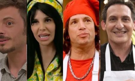 Un participante no pudo superar la difícil gala de eliminación, pero se despidió sin rencores de MasterChef. Un participante no pudo superar la difícil gala de eliminación, pero se despidió sin rencores de MasterChef.