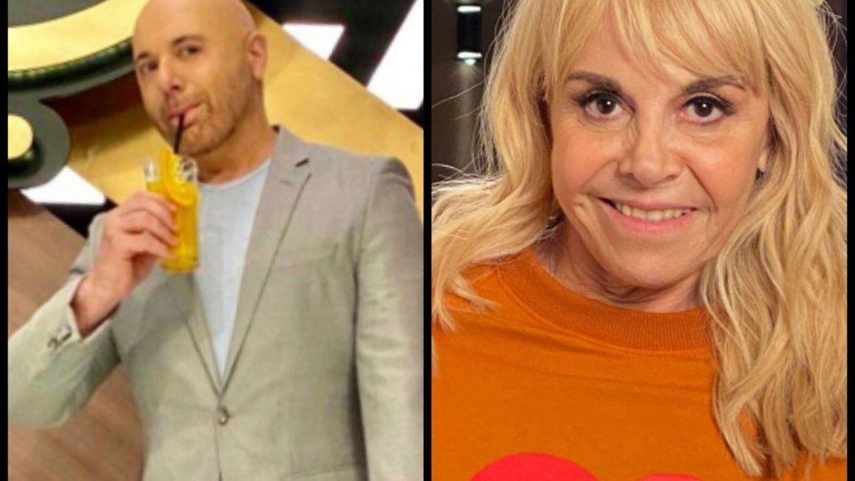 Claudia Villafañe y Germán Martitegui hicieron trampa en la final de MasterChef Celebrity