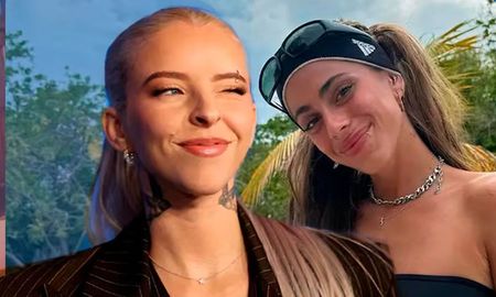 Tini Stoessel blanqueó su romance con Young Miko en lo de Susana Giménez Tini Stoessel blanqueó su romance con Young Miko en lo de Susana Giménez